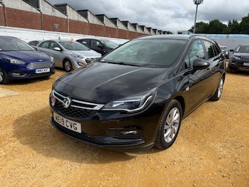 Used Vauxhall Astra 2019 for sale - 78929088: Photo