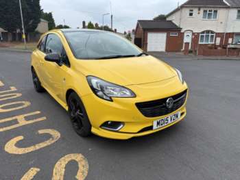 Used Vauxhall Corsa 2015 for sale - 75339703: Photo