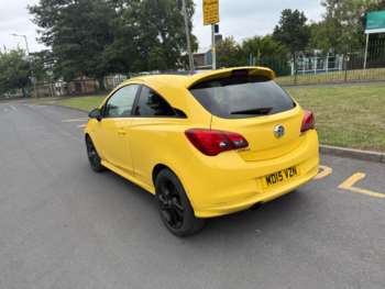 Used Vauxhall Corsa 2015 for sale - 75339703: Photo