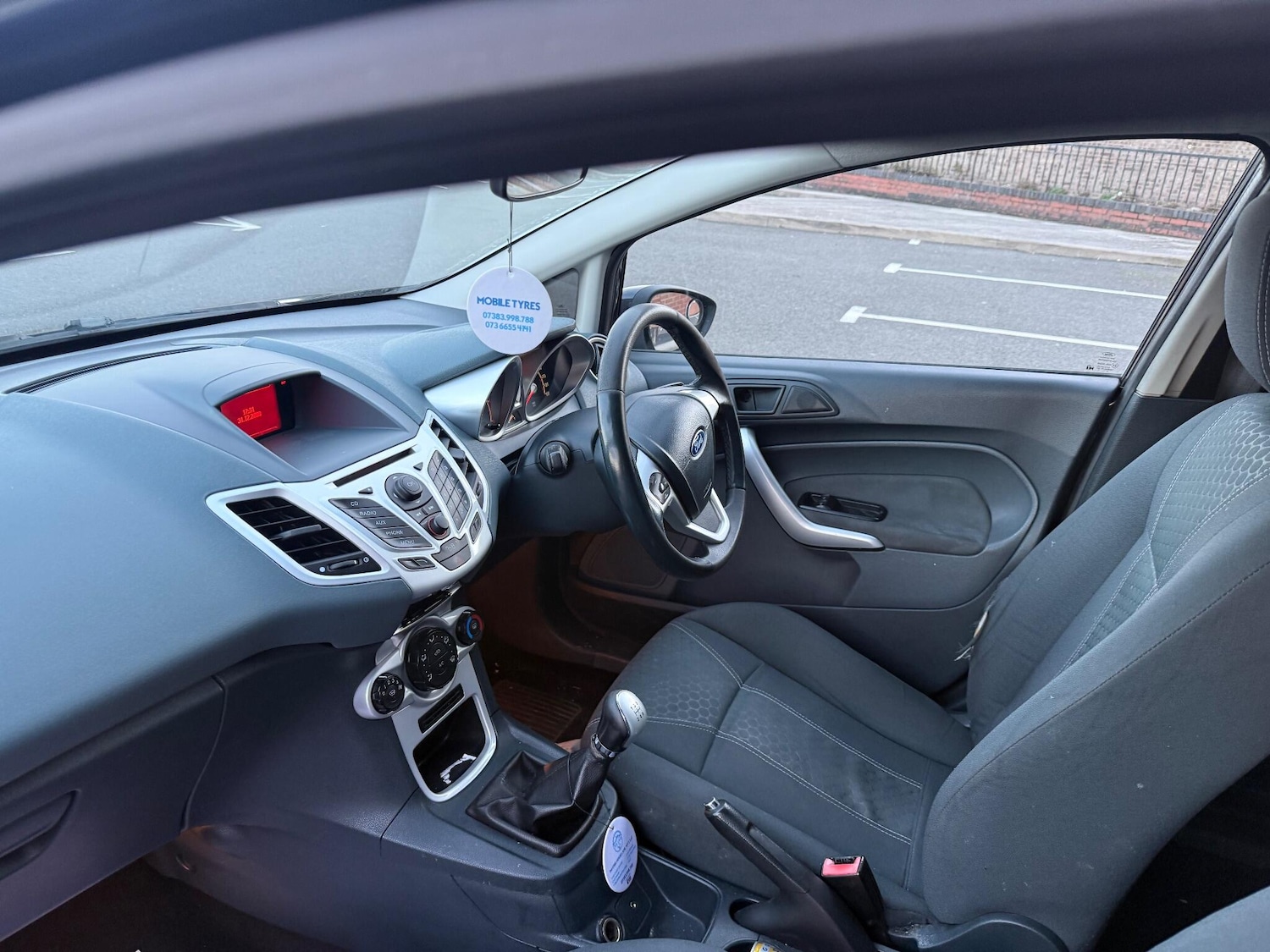 Used Ford Fiesta for sale - 77198315: Photo 18