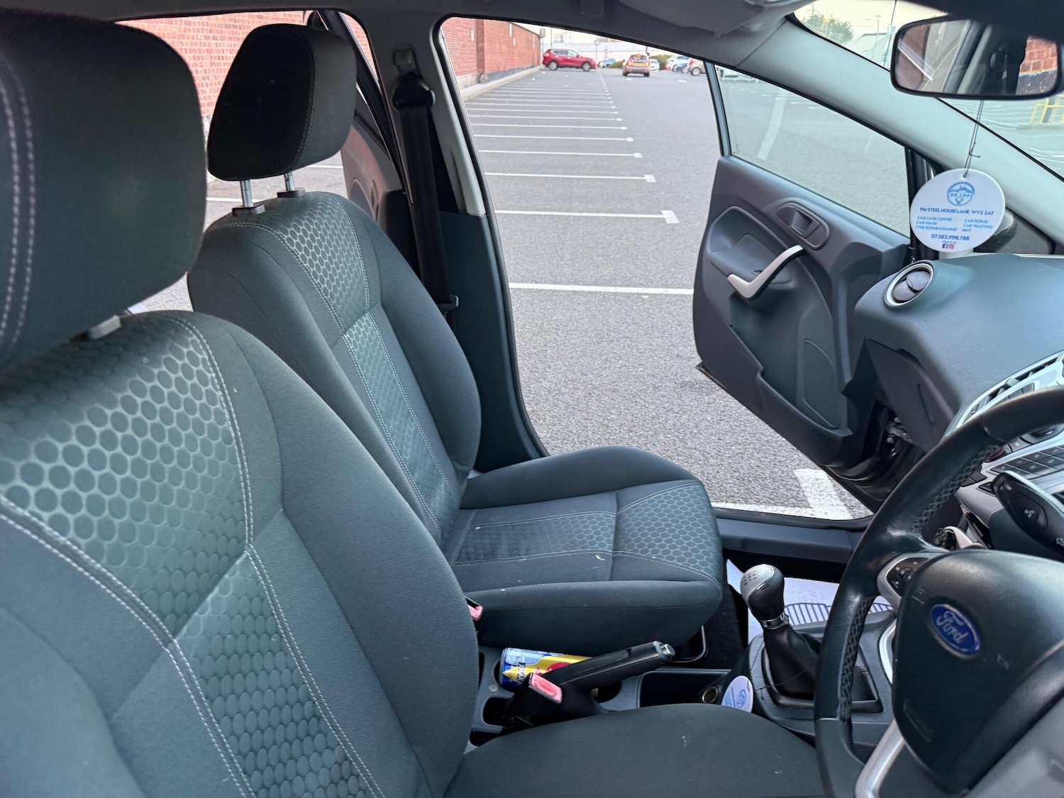 Used Ford Fiesta for sale - 77198315: Photo 22