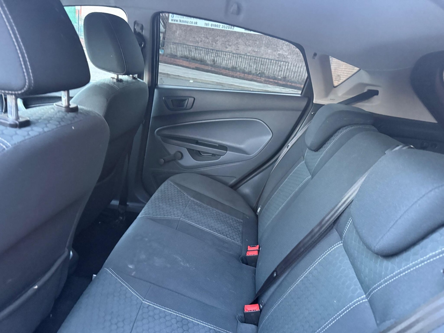 Used Ford Fiesta for sale - 77198315: Photo 23