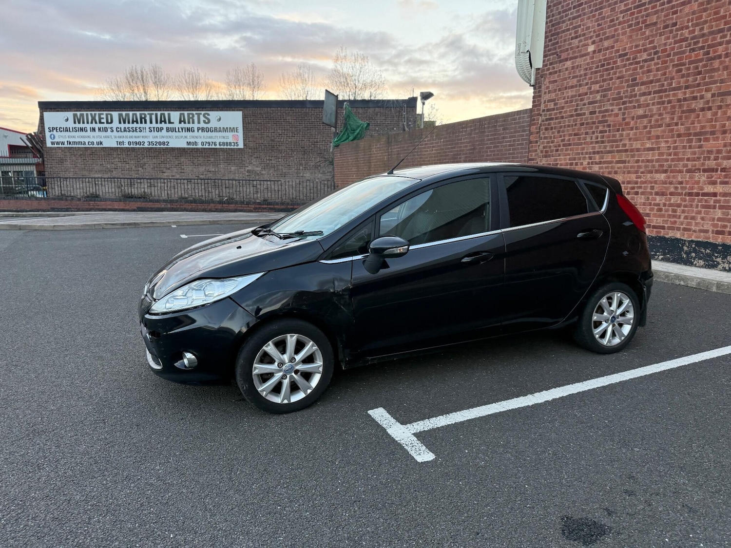 Used Ford Fiesta for sale - 77198315: Photo 33