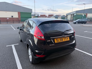 Used Ford Fiesta 2008 for sale - 77198315: Photo