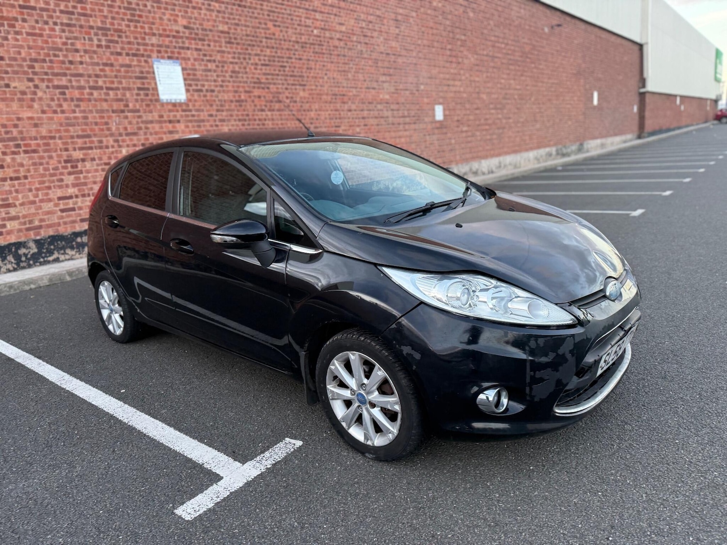 Used Ford Fiesta for sale - 77198315: Photo 5