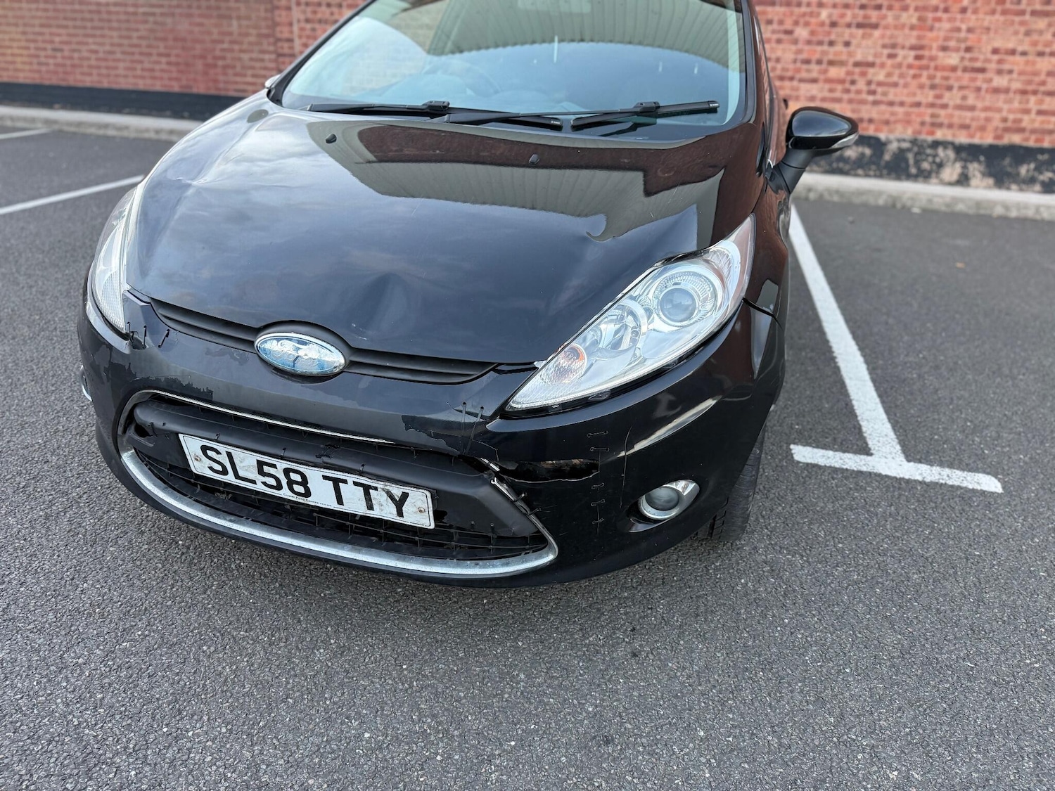 Used Ford Fiesta for sale - 77198315: Photo 6