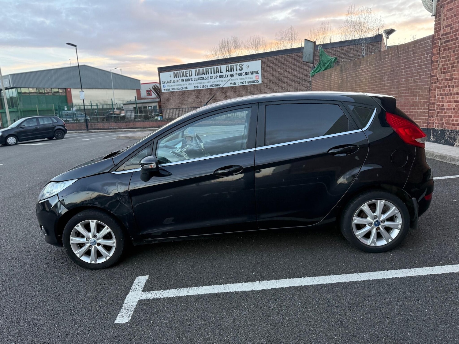 Used Ford Fiesta for sale - 77198315: Photo 9