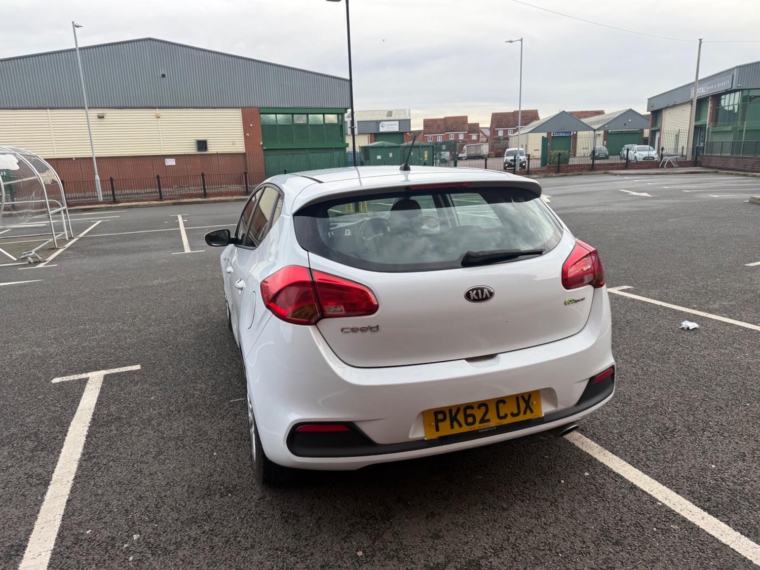 Used Kia Ceed 2012 for sale - 77203550: Photo 10