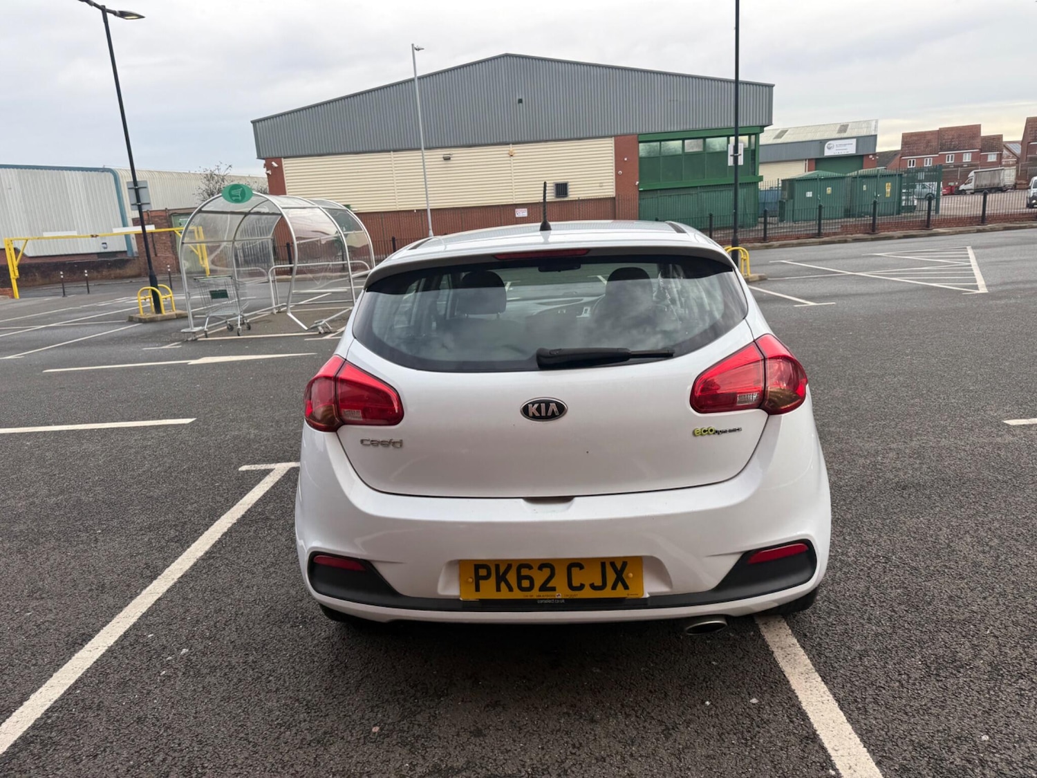 Used Kia Ceed 2012 for sale - 77203550: Photo 11