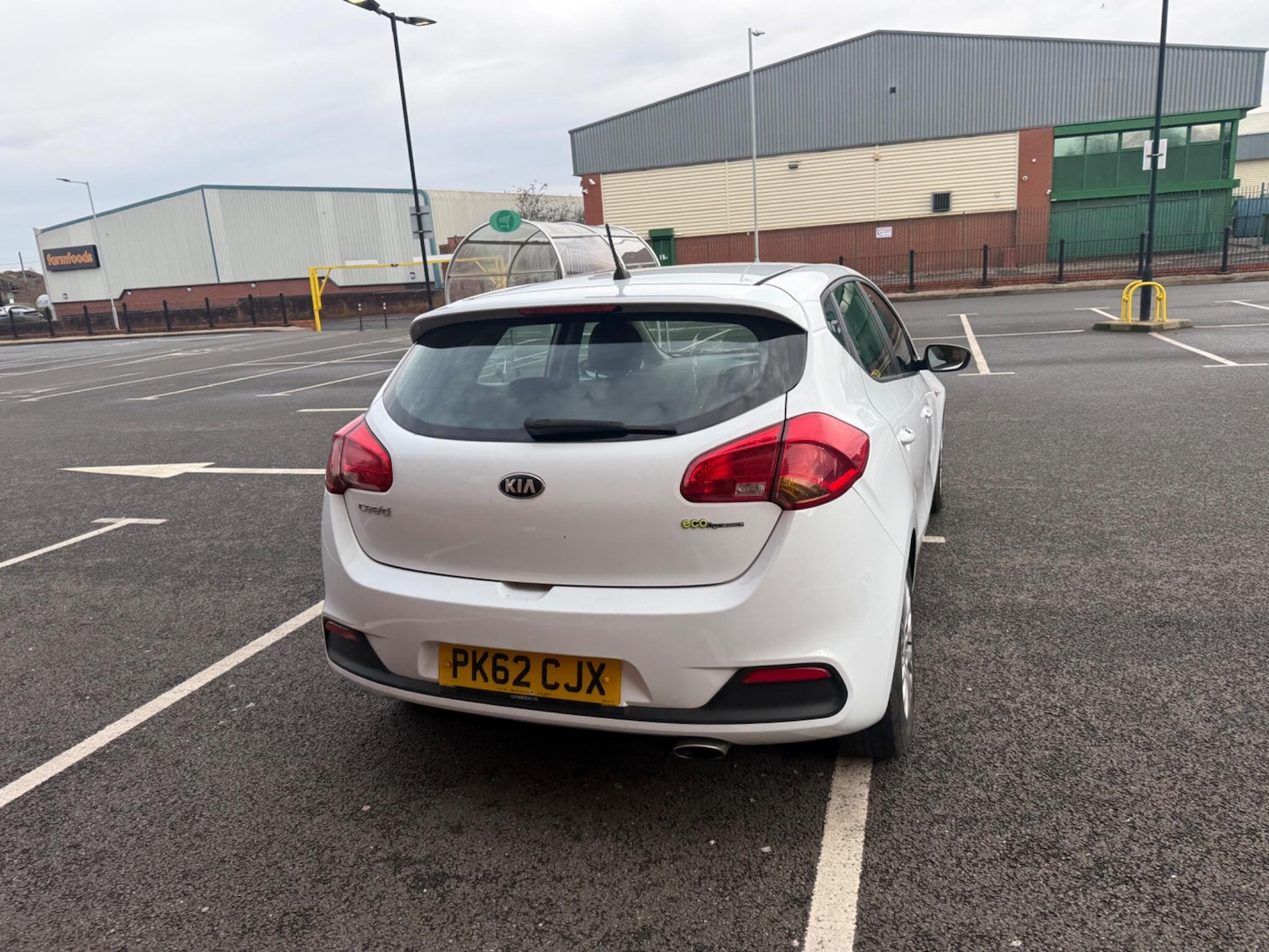 Used Kia Ceed 2012 for sale - 77203550: Photo 12