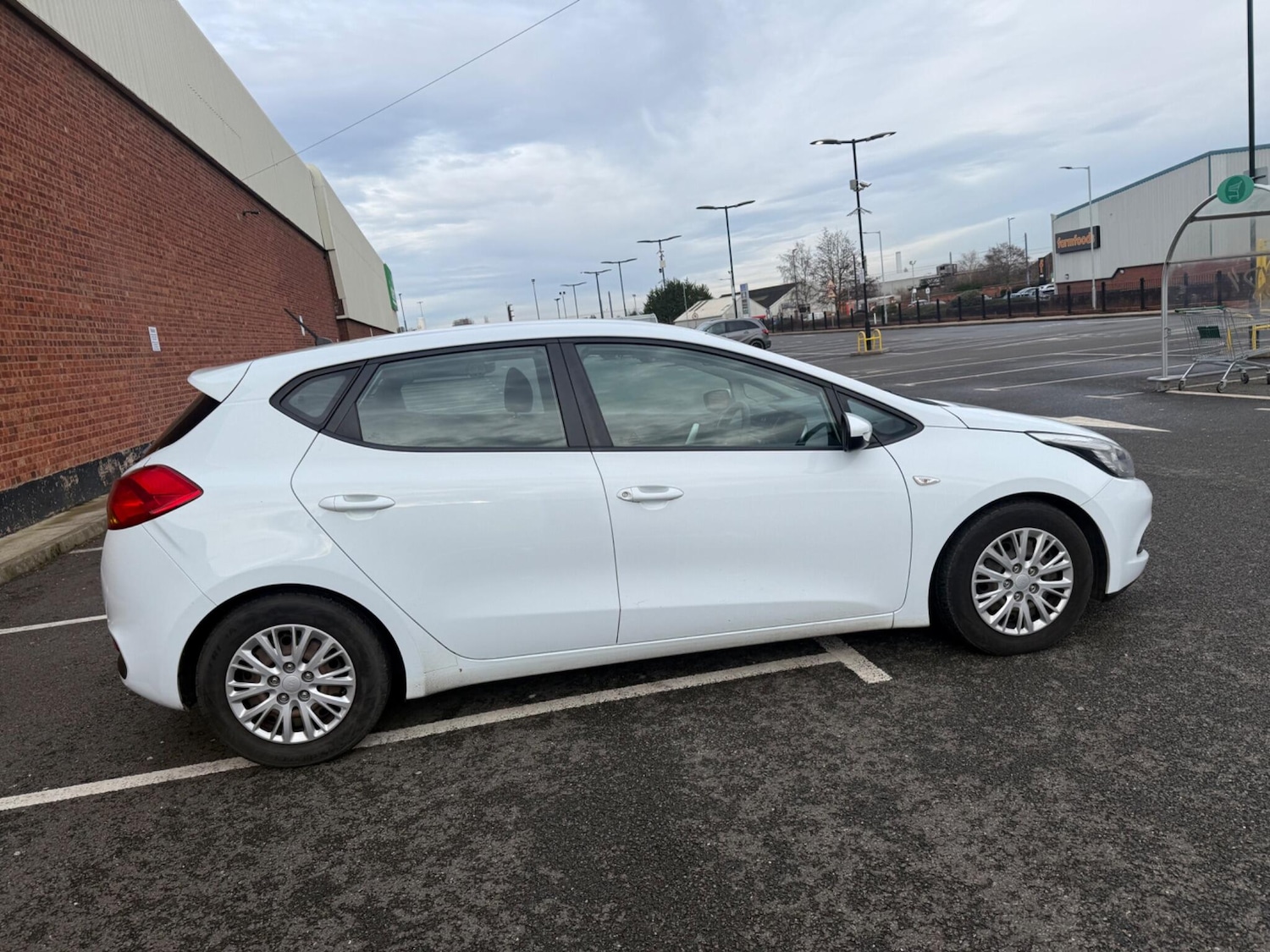 Used Kia Ceed 2012 for sale - 77203550: Photo 13
