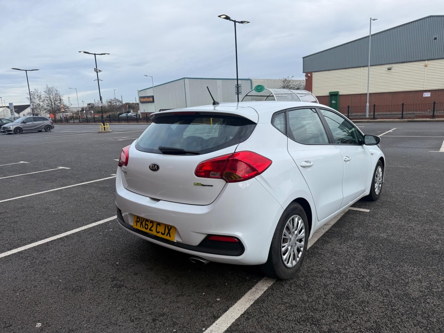 Used Kia Ceed 2012 for sale - 77203550: Photo 16