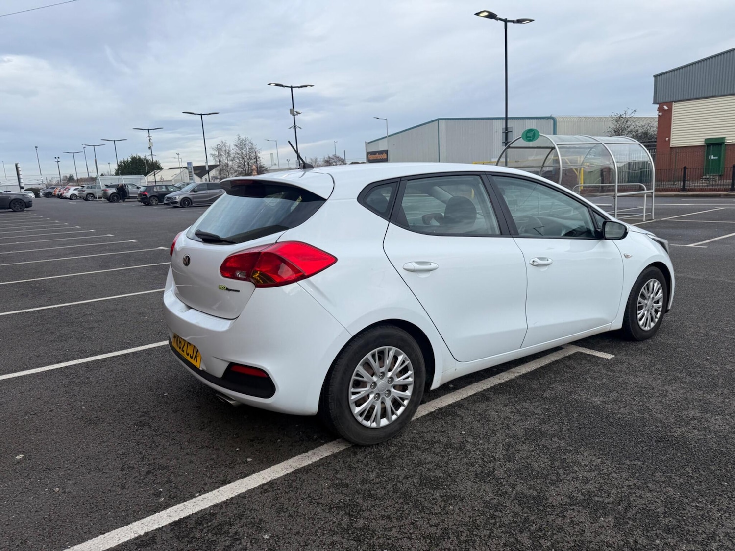 Used Kia Ceed 2012 for sale - 77203550: Photo 17