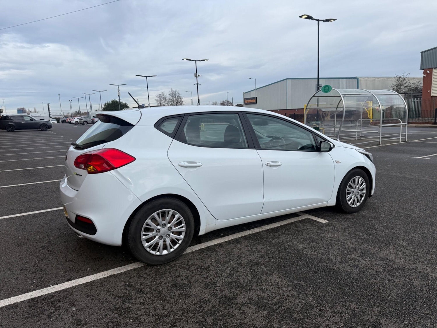 Used Kia Ceed 2012 for sale - 77203550: Photo 18