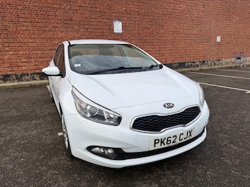 Kia Ceed feature image