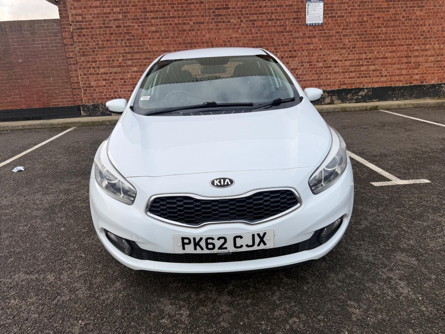 Used Kia Ceed 2012 for sale - 77203550: Photo 2