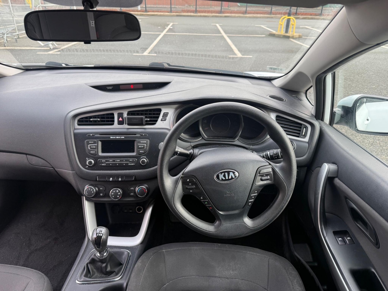 Used Kia Ceed 2012 for sale - 77203550: Photo 20