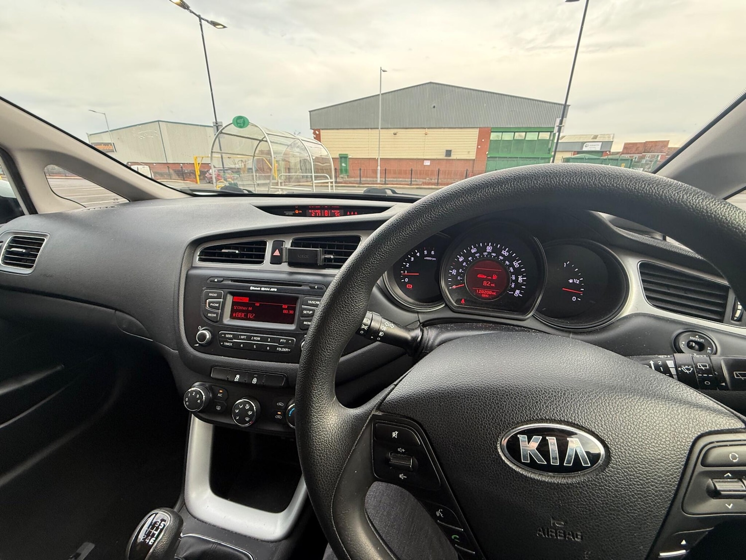 Used Kia Ceed 2012 for sale - 77203550: Photo 23