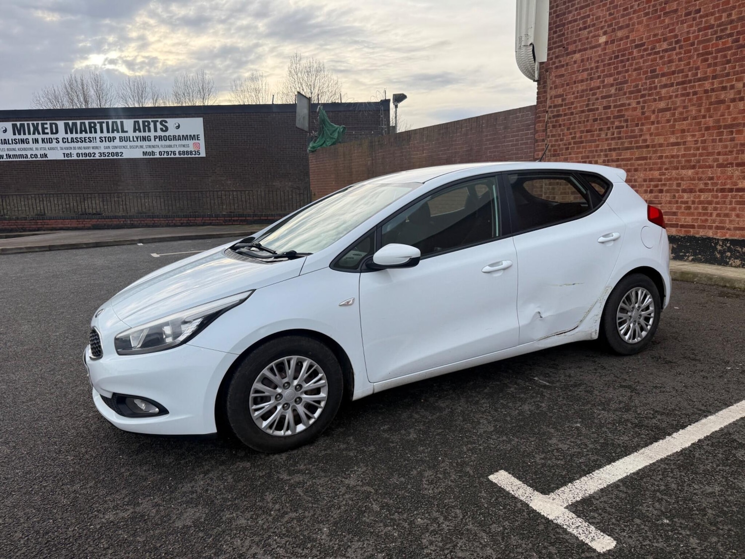 Used Kia Ceed 2012 for sale - 77203550: Photo 3