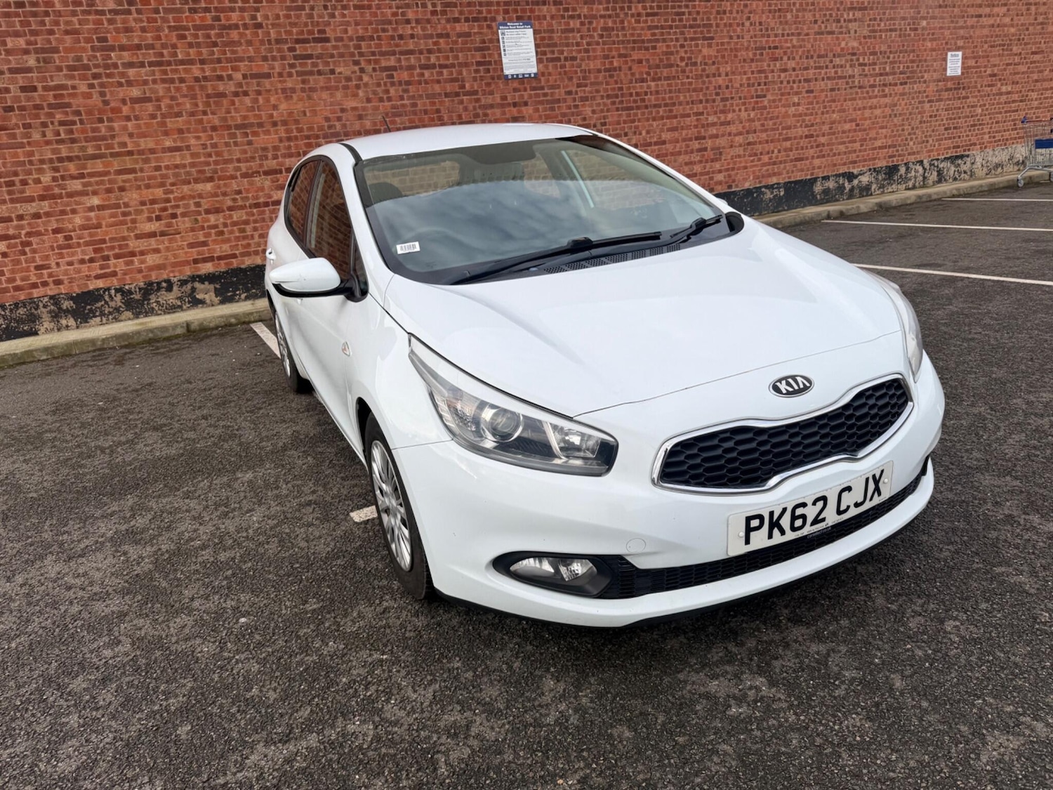 Used Kia Ceed 2012 for sale - 77203550: Photo 5