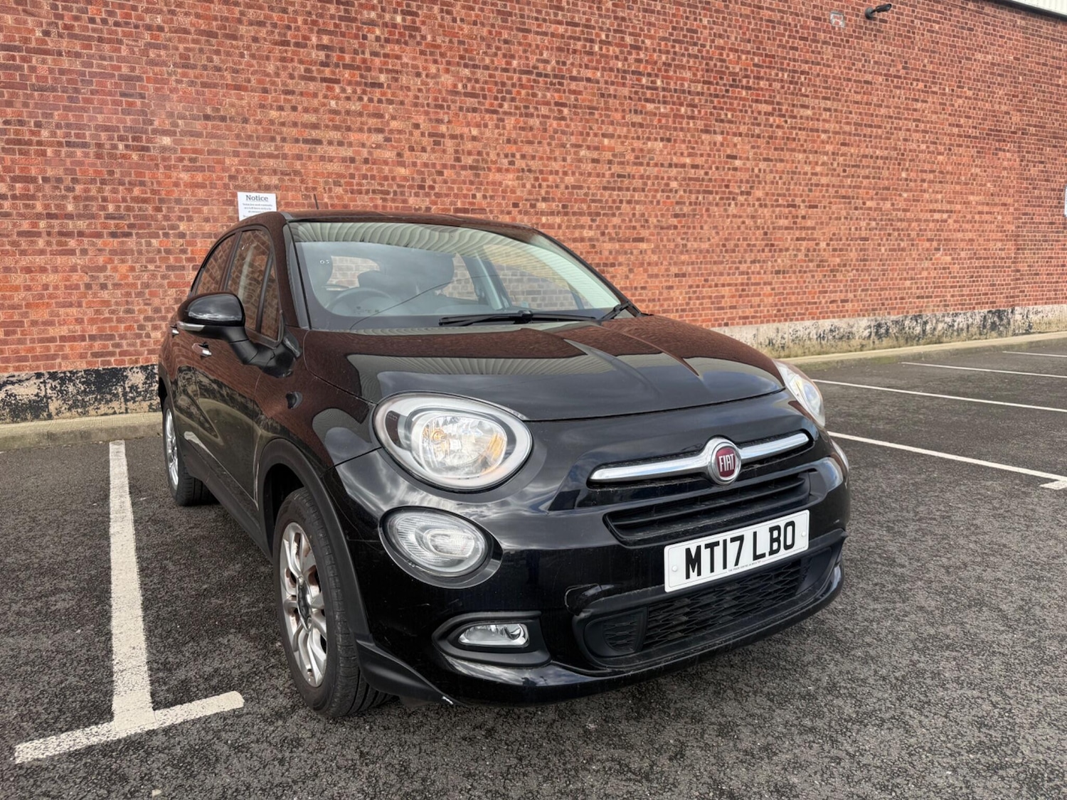 Used Fiat 500X for sale - 78058037: Photo 1