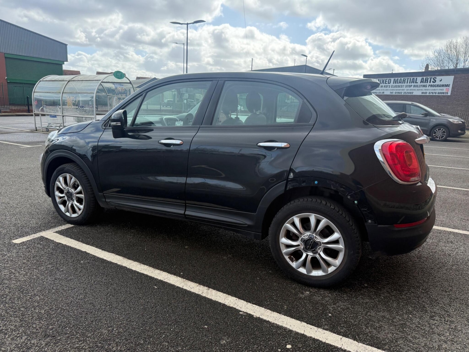 Used Fiat 500X for sale - 78058037: Photo 10