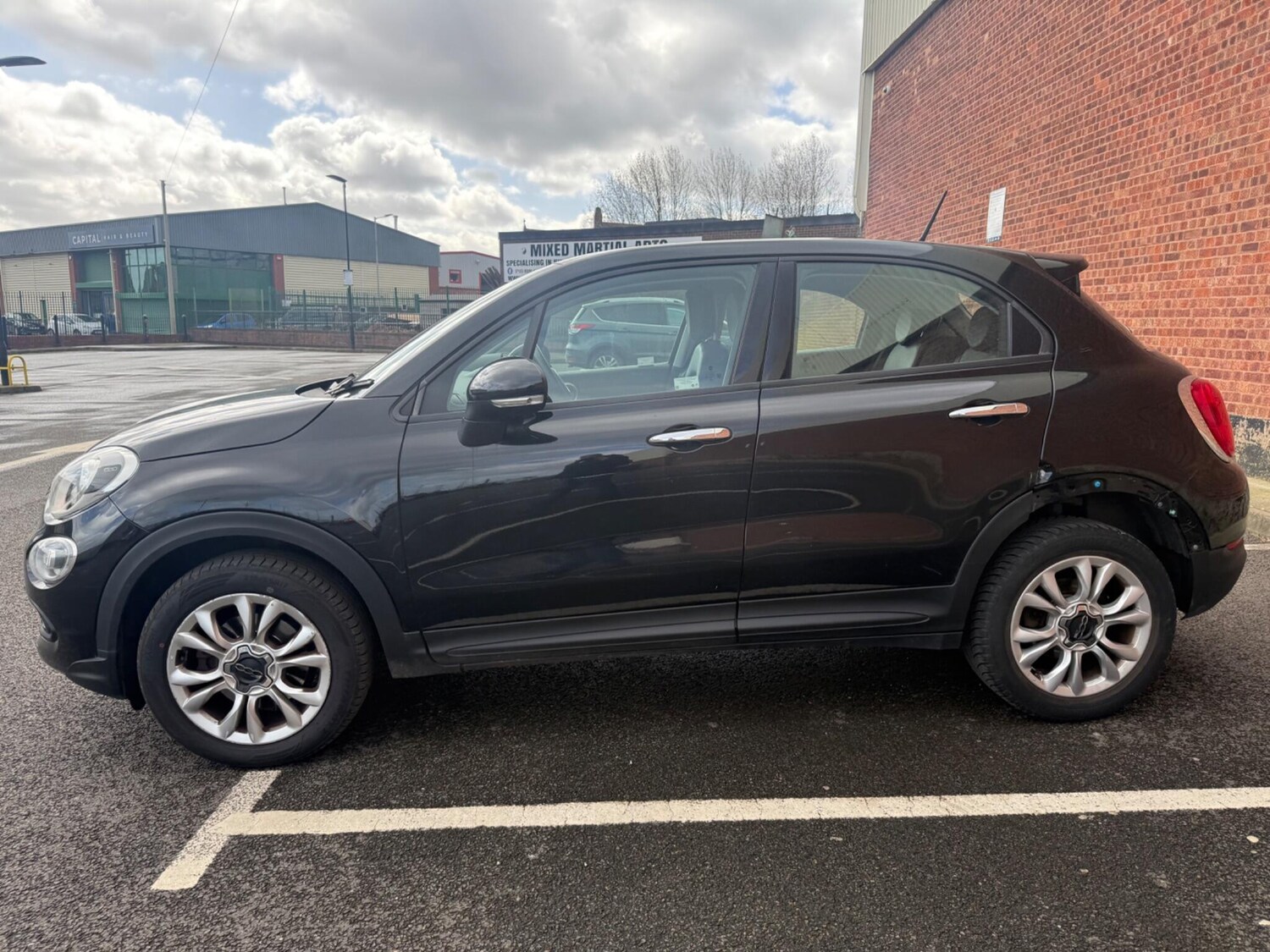 Used Fiat 500X for sale - 78058037: Photo 11