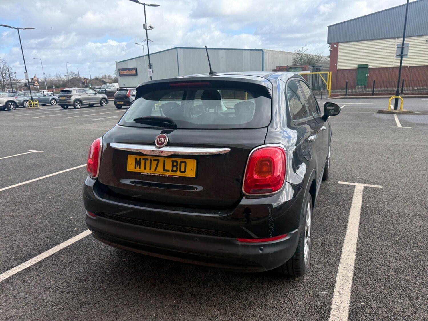 Used Fiat 500X for sale - 78058037: Photo 12