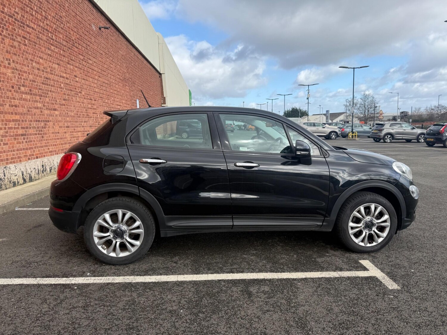 Used Fiat 500X for sale - 78058037: Photo 14