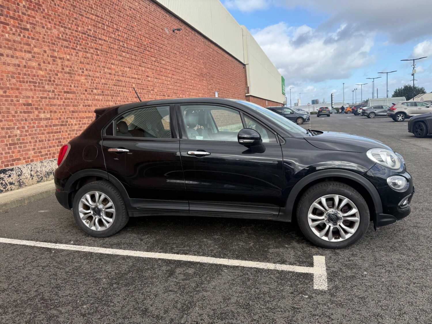 Used Fiat 500X for sale - 78058037: Photo 17