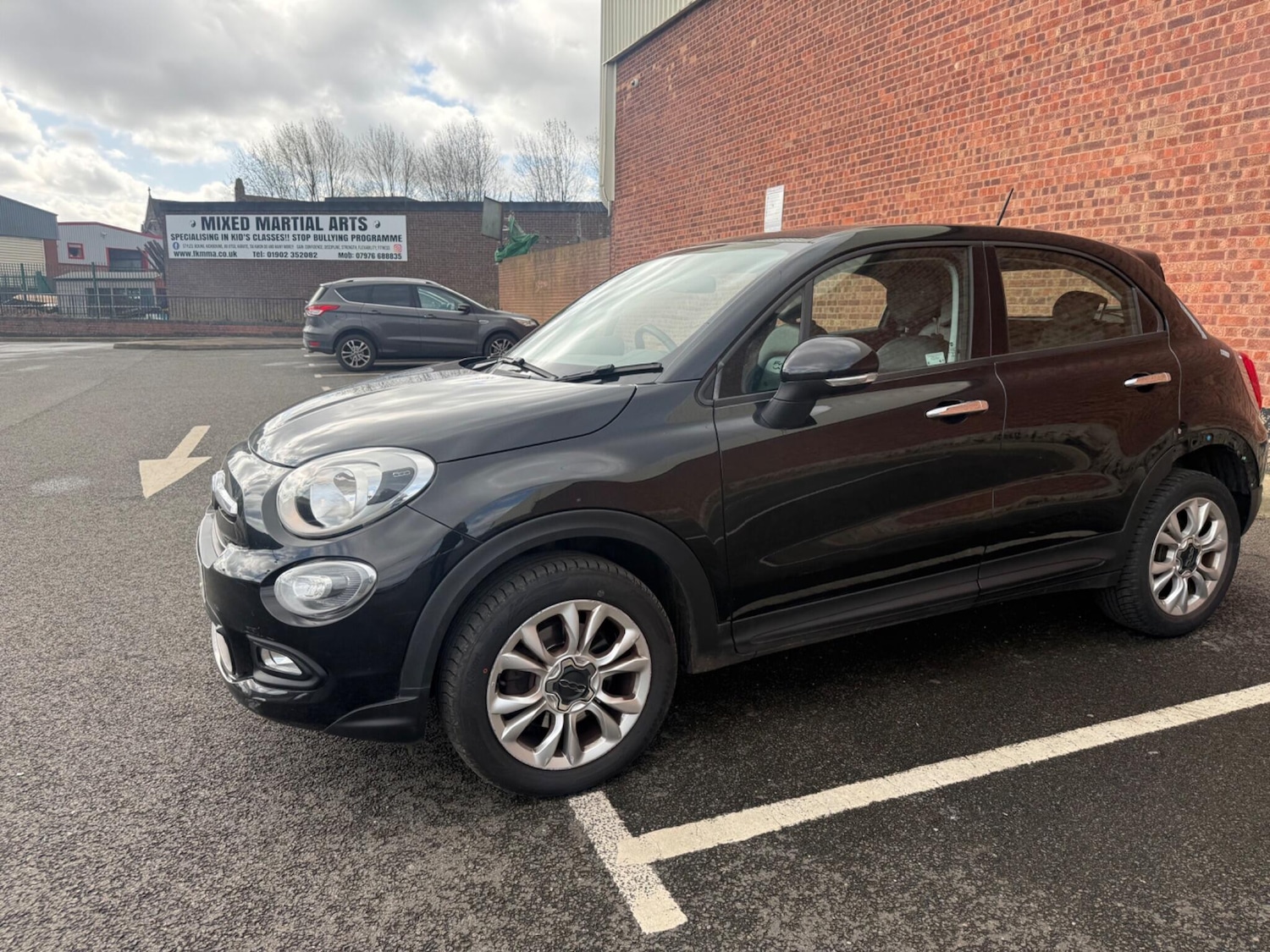 Used Fiat 500X for sale - 78058037: Photo 3