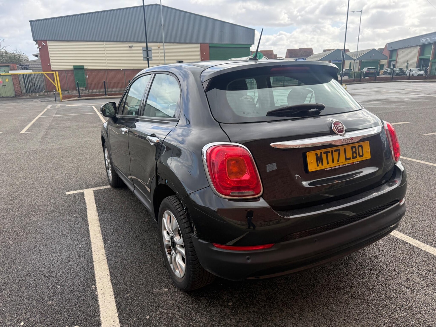 Used Fiat 500X for sale - 78058037: Photo 4