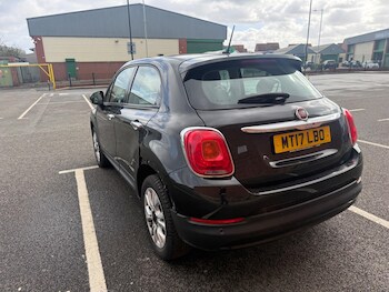 Used Fiat 500X 2016 for sale - 78058037: Photo