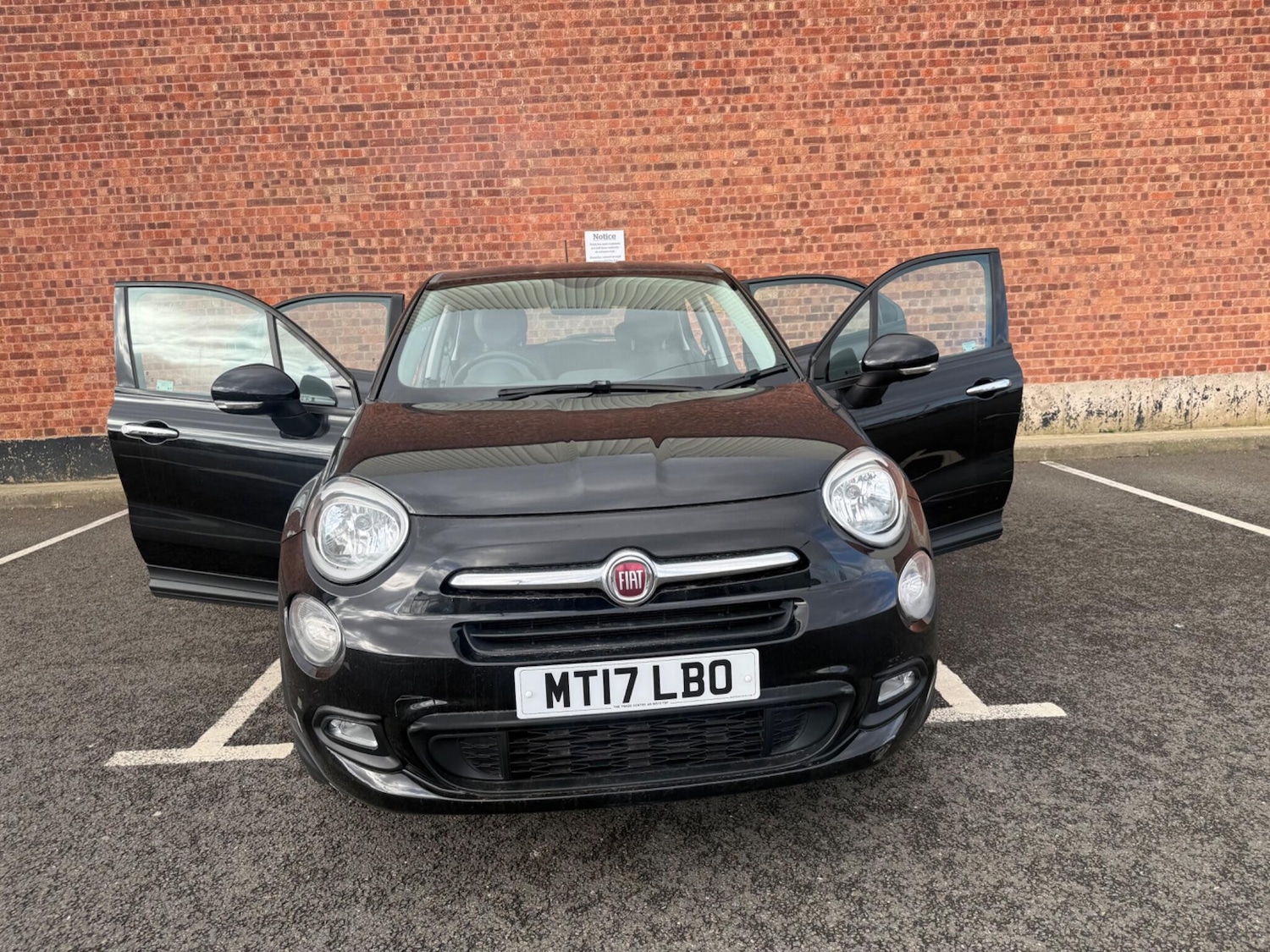 Used Fiat 500X for sale - 78058037: Photo 7