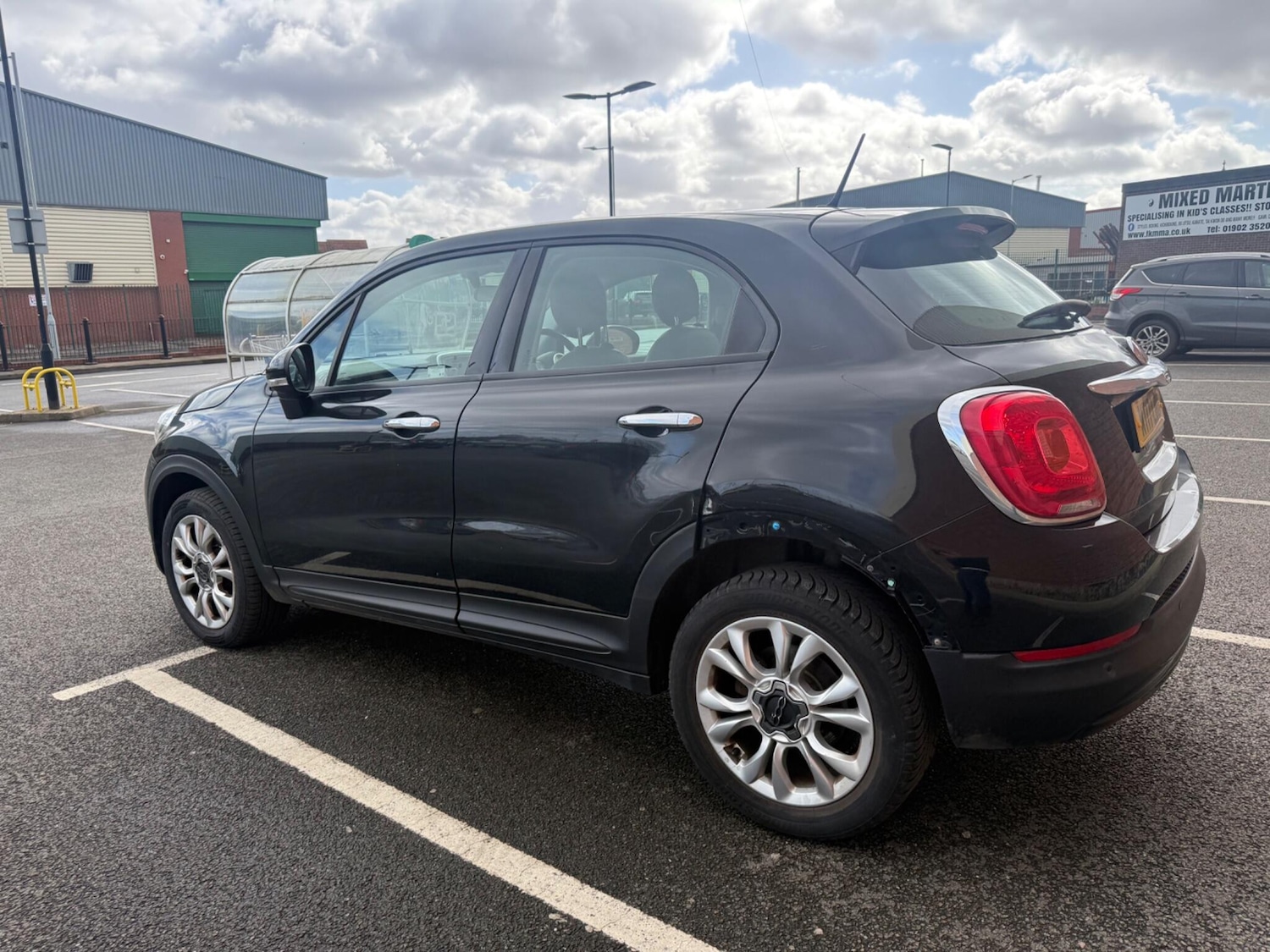 Used Fiat 500X for sale - 78058037: Photo 9