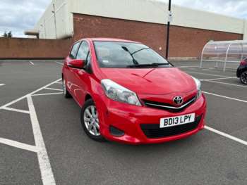 2013 (13) - 1.33 Dual VVT-i TR Euro 5 5dr