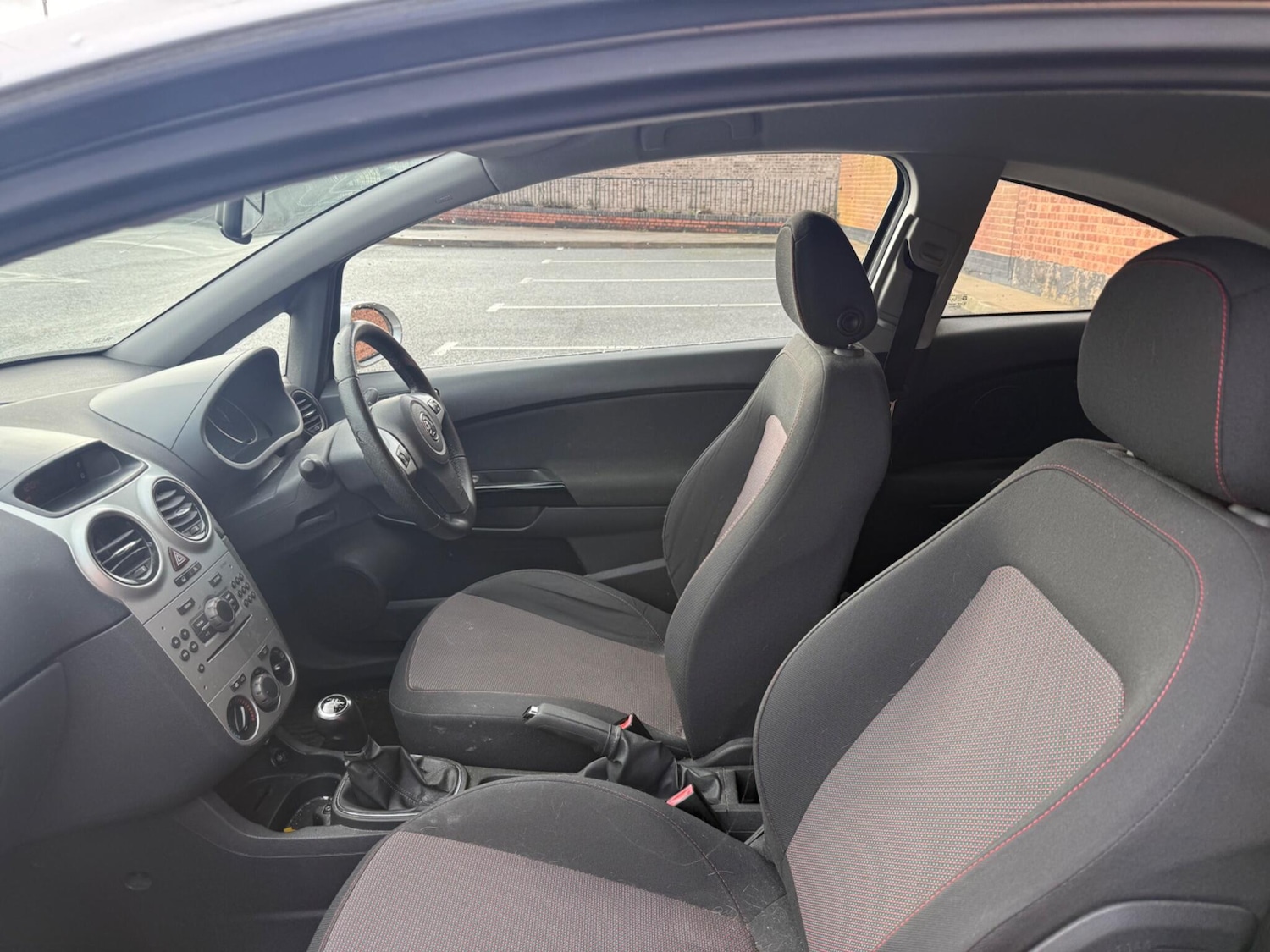 Used Vauxhall Corsa 2008 for sale - 76337201: Photo 11