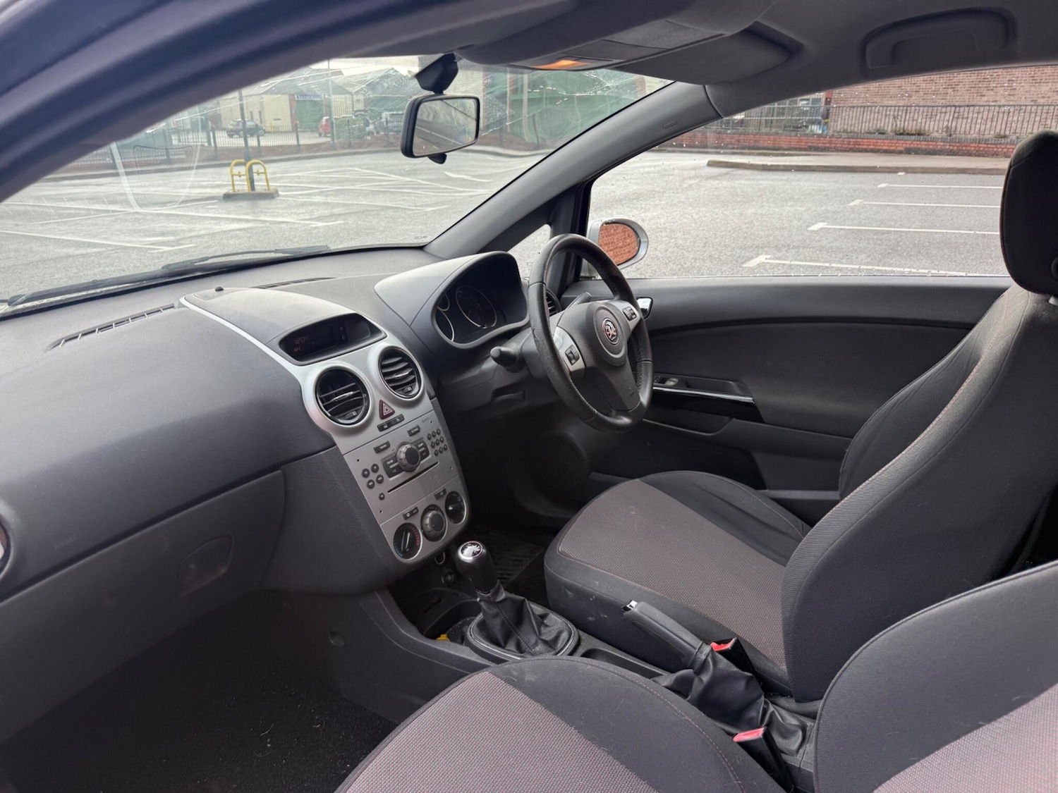 Used Vauxhall Corsa 2008 for sale - 76337201: Photo 12