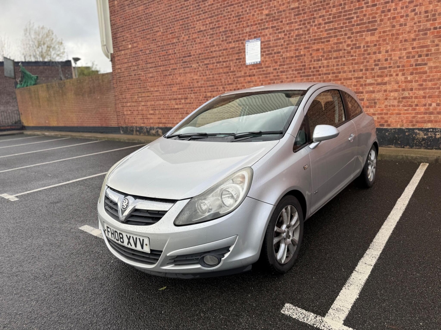 Used Vauxhall Corsa 2008 for sale - 76337201: Photo 13