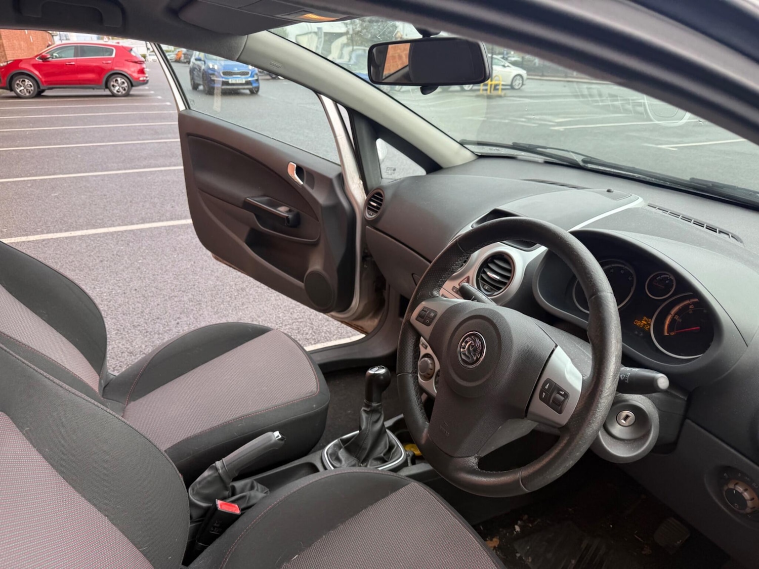 Used Vauxhall Corsa 2008 for sale - 76337201: Photo 14