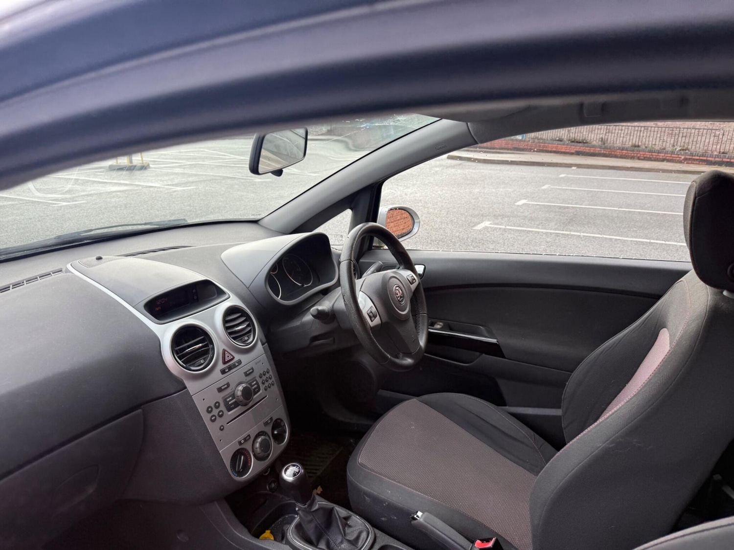 Used Vauxhall Corsa 2008 for sale - 76337201: Photo 16