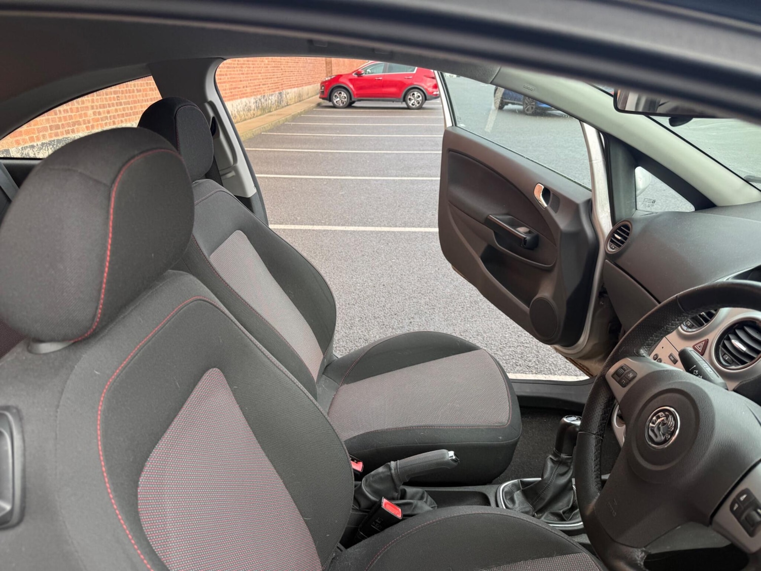 Used Vauxhall Corsa 2008 for sale - 76337201: Photo 18
