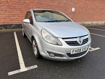 2008 (08) - 1.2i 16v SXi 3dr