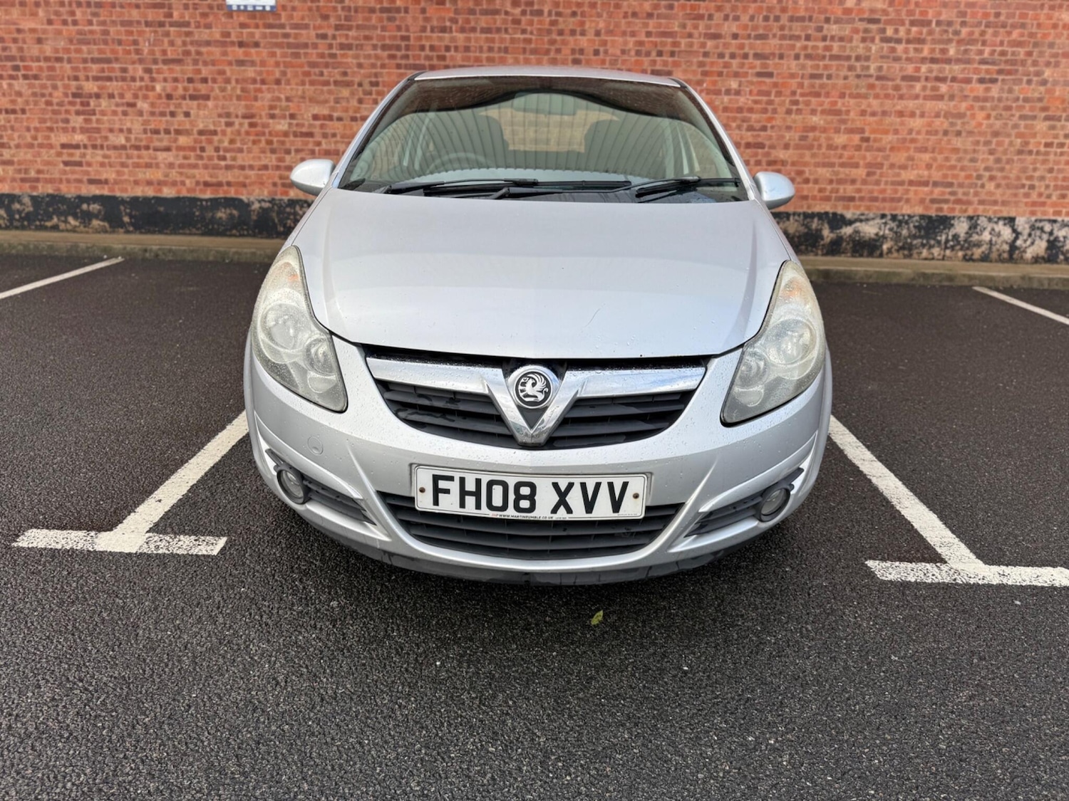 Used Vauxhall Corsa 2008 for sale - 76337201: Photo 2