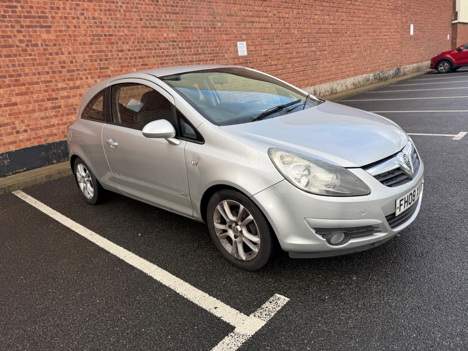 Used Vauxhall Corsa 2008 for sale - 76337201: Photo 3