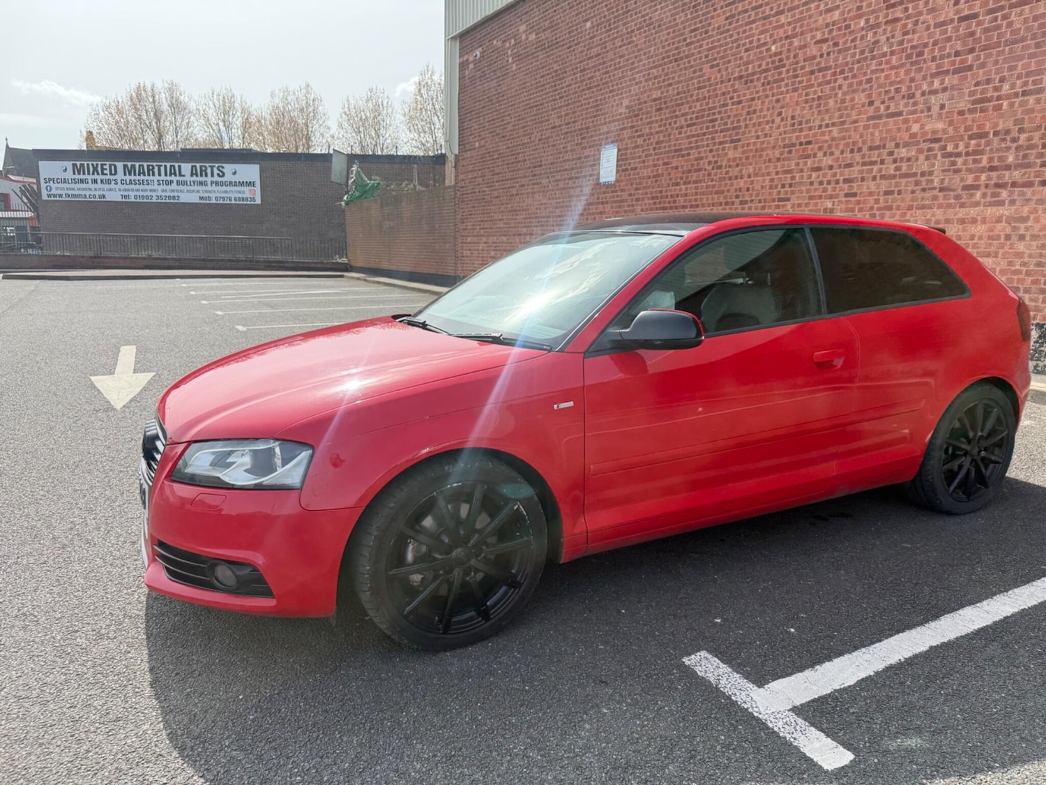 Used Audi A3 2011 for sale - 78204131: Photo 3