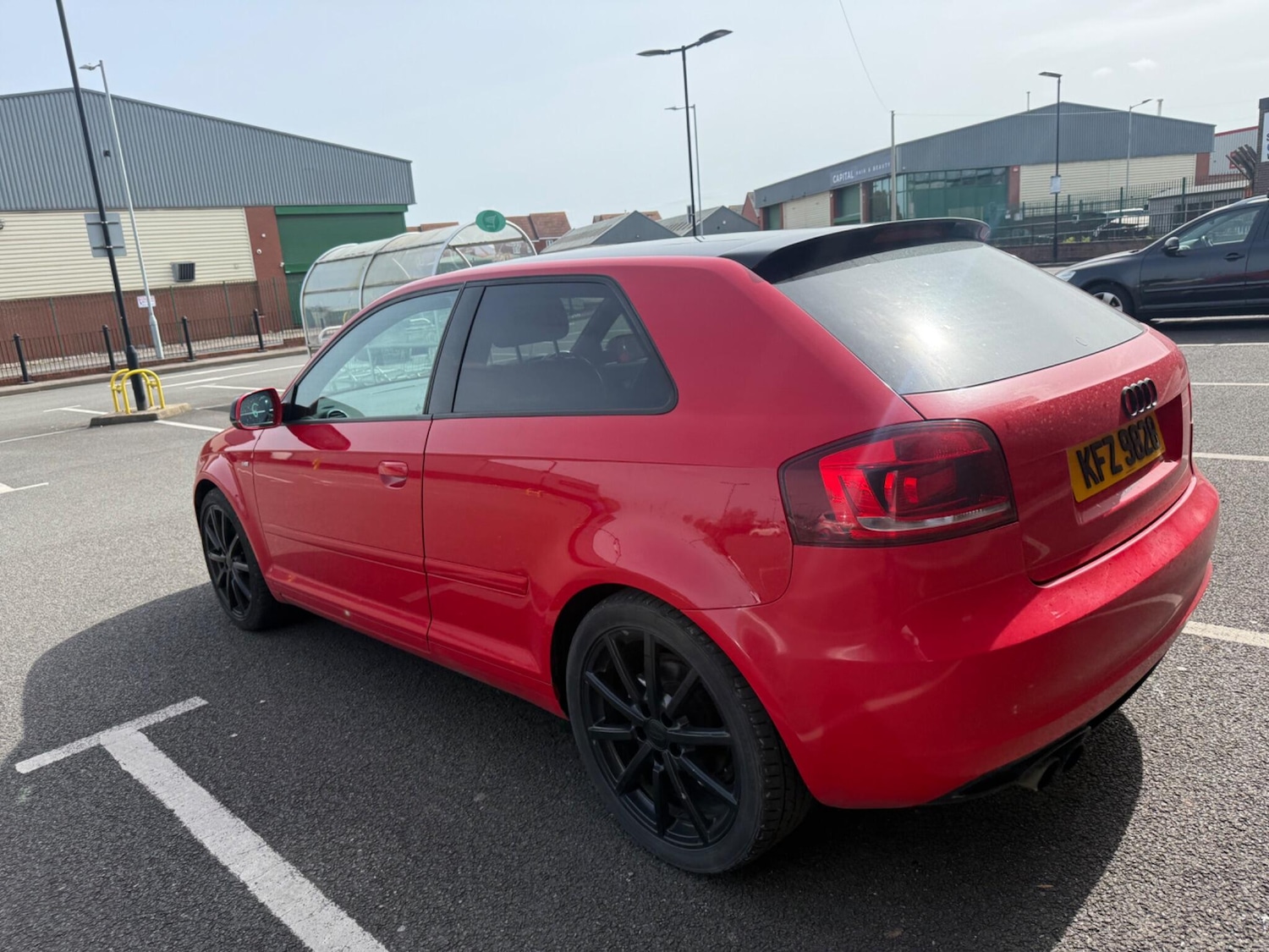 Used Audi A3 2011 for sale - 78204131: Photo 4