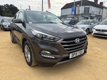 Used Hyundai TUCSON 2015 for sale - 79360440: Photo