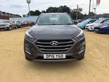 Used Hyundai TUCSON 2015 for sale - 79360440: Photo