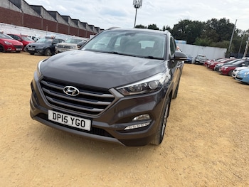 Used Hyundai TUCSON 2015 for sale - 79360440: Photo